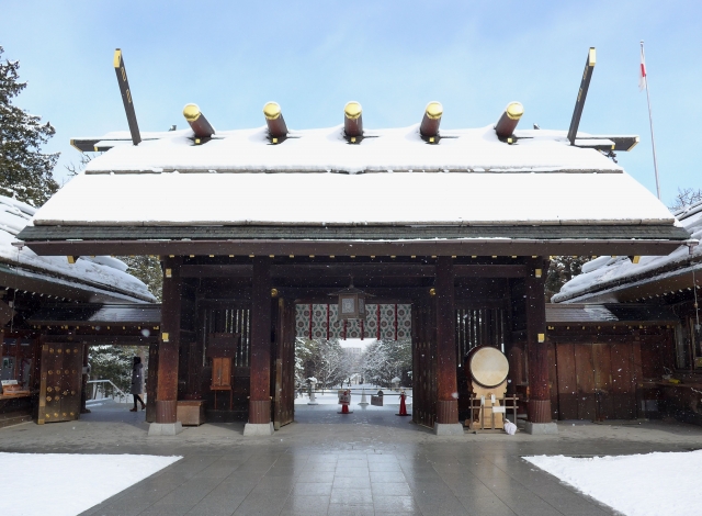 札幌のクリスマス 年末年始 お正月 の気候は 気温や雪の状況について 札幌移住 ブログ